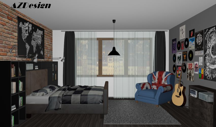 AZDesign - Andok Zsuzsanna lakberendező