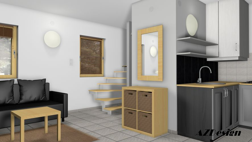 AZDesign - Andok Zsuzsanna lakberendező